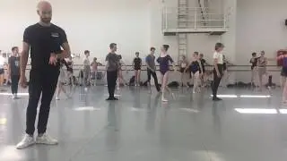 Olivia Book Royal Danish Ballet Summer School
