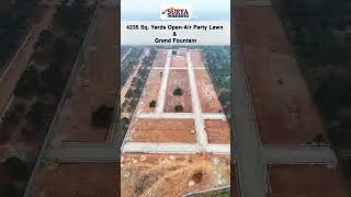 Premium Villa Plots | Vizianagaram | AP RERA & VMRDA Approved Plots