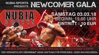 Benjamin Herren (Koi Gym) vs Marcel Kimmel (Nubia-Sports)