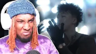 HE'S ON A BURNER!! - Eric Reprid KPOP Reaction