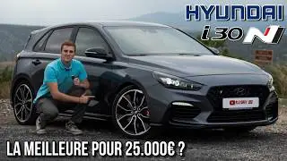 ESSAI - HYUNDAI I30N PERFORMANCE 275CH : La MEILLEURE SPORTIVE pour 25.000€ ?