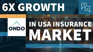 Ondo InsurTech сообщает о сильном росте в США