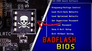 MISE À JOUR BIOS RATÉE causes, et comment réparer ?