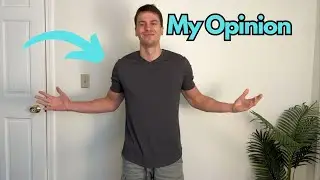 Обзор футболки Jmierr Muscle с V-образным вырезом