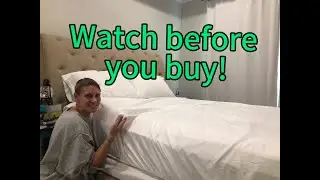 Amazon Basics Bed Sheets Review
