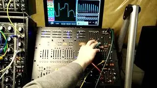 Behringer 2600 Waveshaping Trick