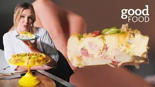 ВИРУСНЫЙ рецепт киша с картофельной корочкой от Поппи О'Тул!