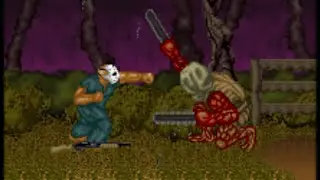Splatter House review on Arcade, those creatures are tough! (1988)