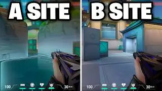 VALORANT Summit Showcase | New Map