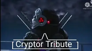 LEGO NINJAGO || General Cryptor, Tribute (Criminal)