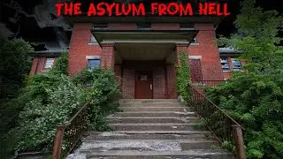 Убежище с привидениями из ада | Школа подготовки Мэнсфилд (часть 1)