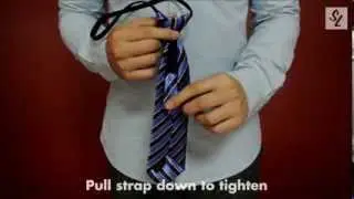 How To Use Zipper Ties | Suit Lab