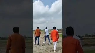 Ayodhya Premium Plot Side Visit | Safe & Secure Investment