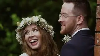 Larchfield Estate - E&L Wedding Films - Lisa & Ben