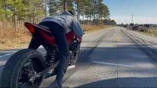 Dreke & Hutto представляет Backyard Street Bike Shootout 2025