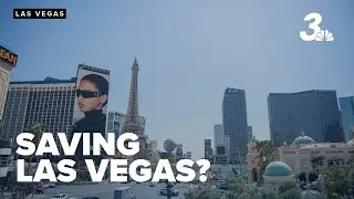 How can Las Vegas Strip resorts weather summer tourism slump?