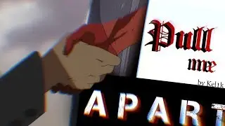 Pull Me Apart || Darling in the Franxx