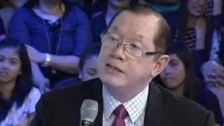 GGV: Dr. Eric Tayag dances JLo, Shakira
