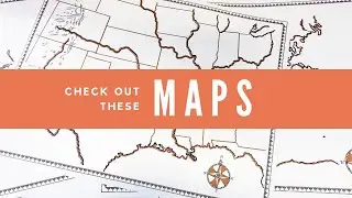 Check out these MAPS!