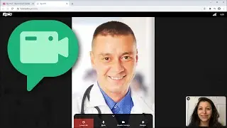 Requesting an On Demand Video Visit (For Desktop)