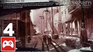 DISHONORED: DEATH OF THE OUTSIDER Playthrough / Walkthrough PART 4 | Full Game