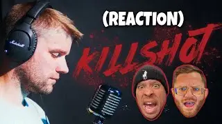The BOYZ first TIME reaction to KNOX HILL Eminem 