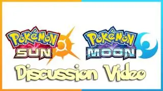 Pokémon Sun and Moon 8 New Pokémon Reveal Discussion [Feat. Phatmon]