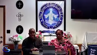 Preparation for Evangelism | Praise | Pastor R. L. James & Lady S. R. James  | The River of God