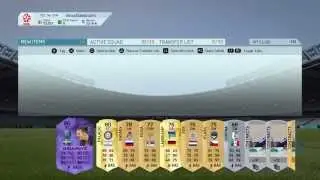 HERO IBRAHIMOVIC IN A PACK/ FIFA 16