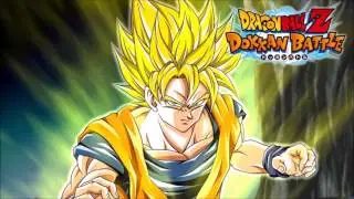 Dragonball Z Dokkan Battle OST - Boss Battle Theme (Arale)