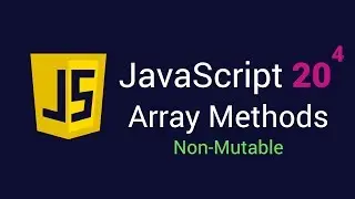 JavaScript 20.4. Array Methods: Non-Mutable. .map(), .reduce(), .reduceRight(), .slice()