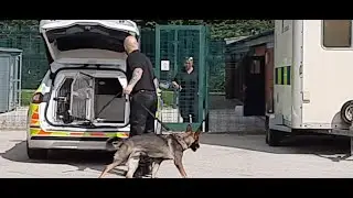 Cheshire Police HQ UK Audit.