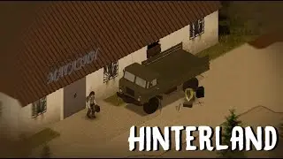 Hinterland - Глубинка | Трейлер 1-го сезона Project Nova