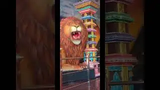 Malaysia ka sabse bada mandin #youtube #vlog