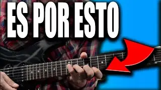 ¿Quieres saber Porque NO progresas en guitarra?