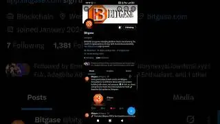 New Bitgas Blockchain Mining 