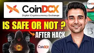 Is CoinDCX Safe After Hack? Complete Safety Review 🔒