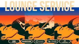 CАМЫЕ УНИКАЛЬНЫЕ ПОДХОДЫ К ГОСТЮ - LOUNGE SERVICE Hookah Battle 2025