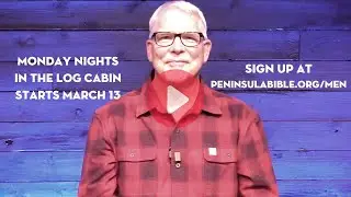 Men's Bible Study: Psalms (2023)
