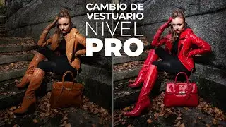 Cómo cambiar ropa con IA en Photoshop | Método PRO con Seedream 4.5
