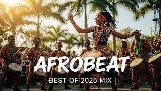AFROBEAT NATION MIX 2025 🔥 Global Afrobeat &times; Amapiano Nation Sound Vol.44