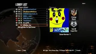 Black Ops 2 - Retarded Pikachu Emblem