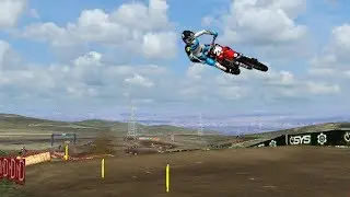 Pro Motocross 2018 Thunder Valley Fast Lap | Mx Simulator