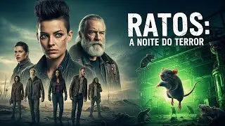Ratos: A Noite do Terror (1984) | Filme Completo de Terror e Ficção Científica