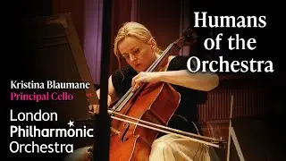 Meet LPO Principal Cello Kristina Blaumane