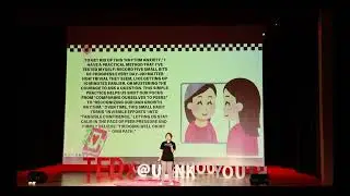 Finding Your Own Rhythm: Overcoming Peer Pressure | Ashley Feng | TEDxUlink Guangzhou Youth