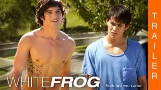 White Frog - Offizieller deutscher Trailer (HD)