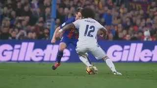 Marcelo Vieira Crazy Skills Show 2016/2017 HD