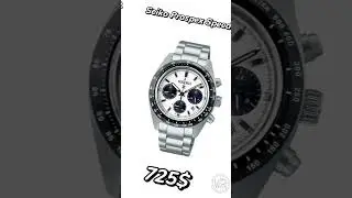 Rolex Daytona alternative #watch #watches #watchrolls #rolex #daytona #seiko #timepiece