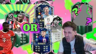 UPAMECANO SHAPESHIFTER ALTERNATIVES !!! FIFA 23 !!!